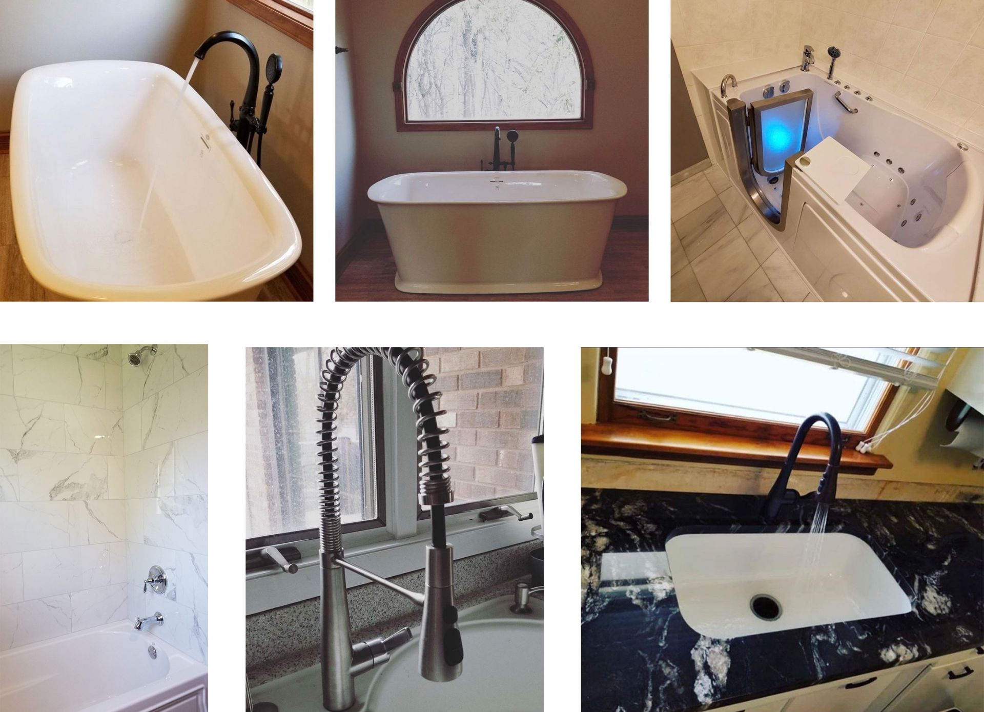 Installations Military Veteran Plumbing