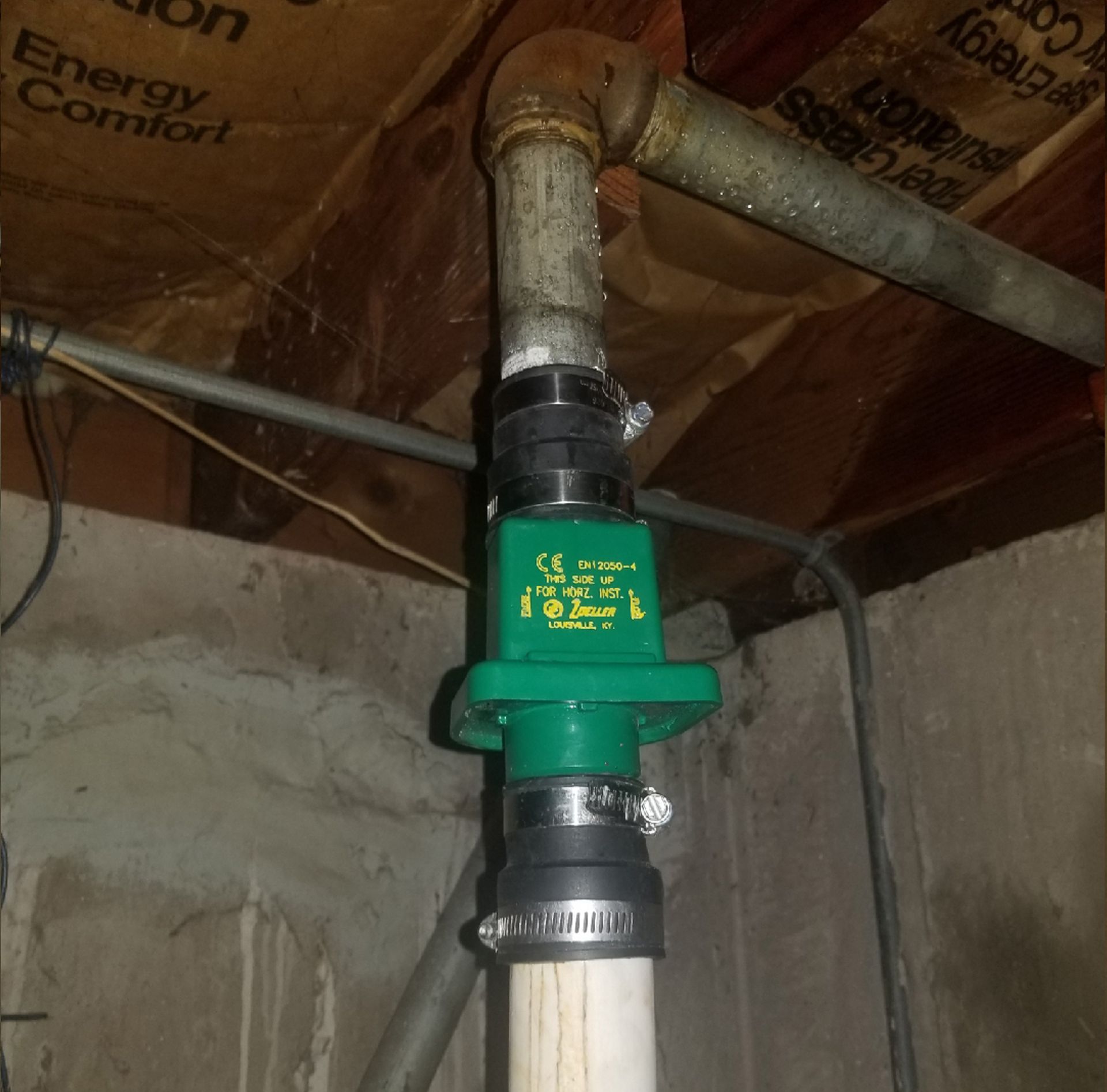 Repairs Military Veteran Plumbing