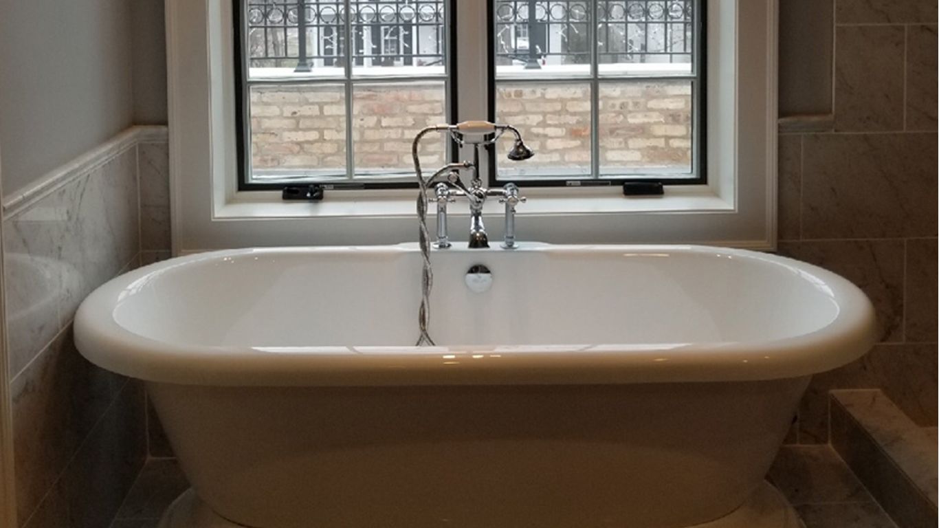 Home Military Veteran Plumbing